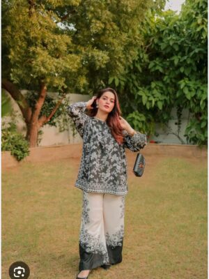 2pc women unstitched coord set-03