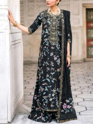 IZNIK Embroidery Lawn-01