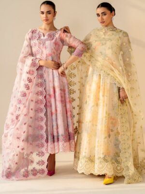 BAROQUE 3-PC Premium Embroidery Collection (D-29-710)
