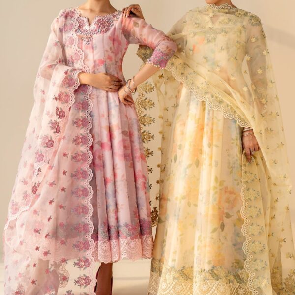 BAROQUE 3-PC Premium Embroidery Collection (D-29-710)